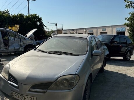 Nissan Primera 2006