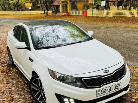 Kia Optima 2012
