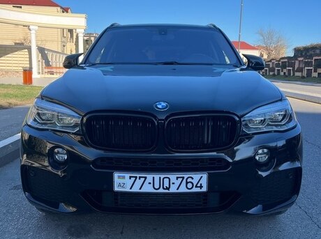 BMW X5 2015