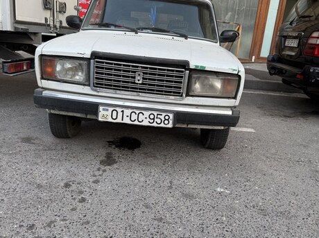 LADA (VAZ) 2104 1997