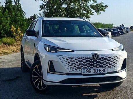 Changan CS 55 Plus 2025