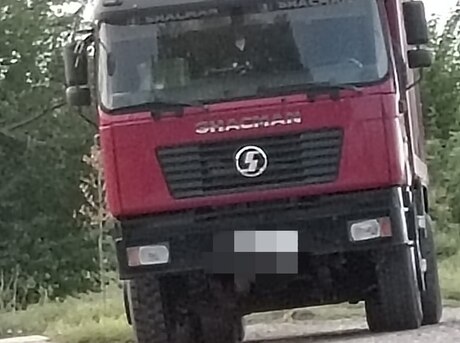 Shacman F3000