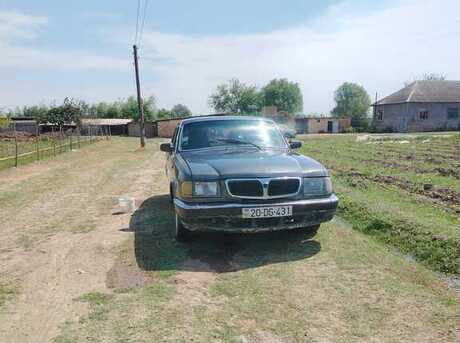 GAZ 3110 2002