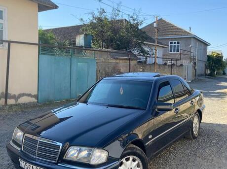Mercedes C 180 1997
