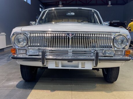 GAZ 24 "Volga"