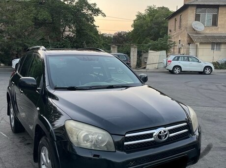 Toyota RAV4 2008