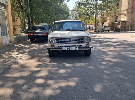 LADA (VAZ) 21011 1972