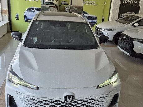 Changan CS 55 Plus