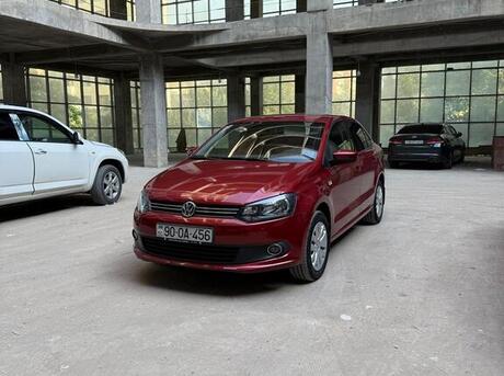 Volkswagen Polo 2015