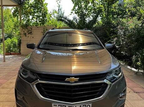 Chevrolet Equinox 2018