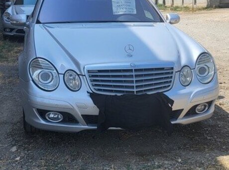 Mercedes E 220 d 2008