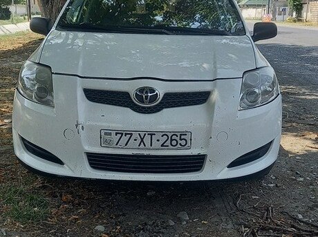 Toyota Auris 2007
