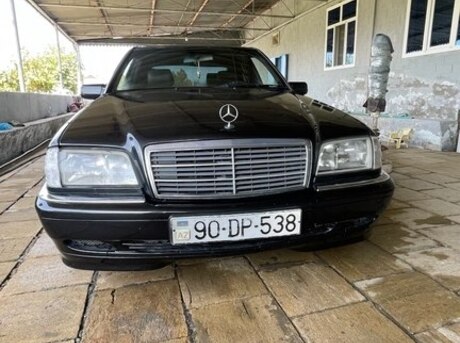 Mercedes C 220 1995