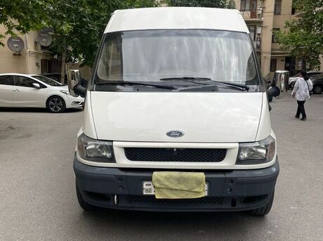 Ford Transit 2000