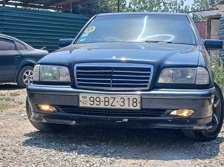 Mercedes C 180 2000