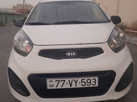 Kia Picanto 2013