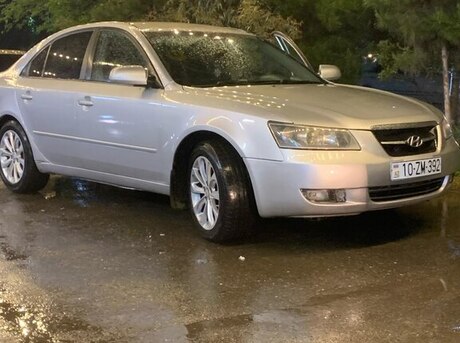 Hyundai Sonata 2005