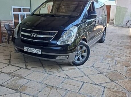 Hyundai H-1 2011