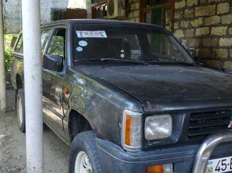 Mitsubishi L200 1996