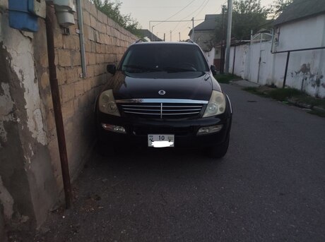 Ssang Yong Rexton 2006