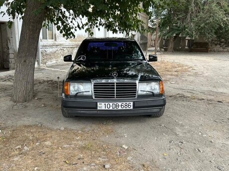 Mercedes E 200 1991