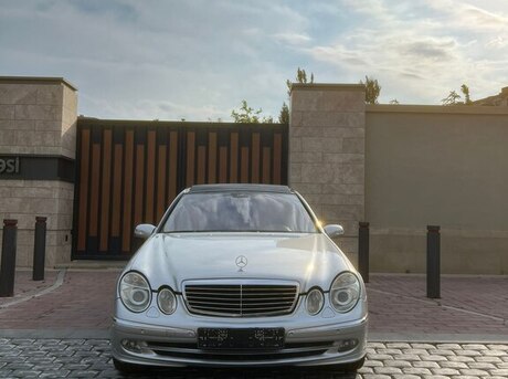 Mercedes E 320 2002