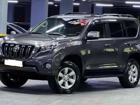 Toyota Land Cruiser Prado 2014