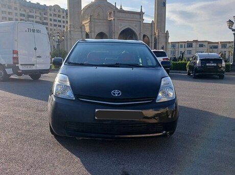 Toyota Prius 2007