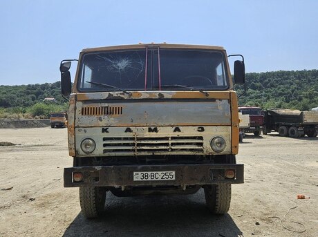 KamAz 55111 1986