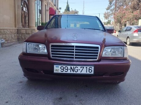 Mercedes C 180 1998