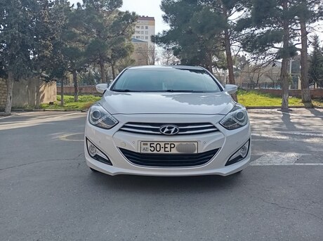 Hyundai i40 2013