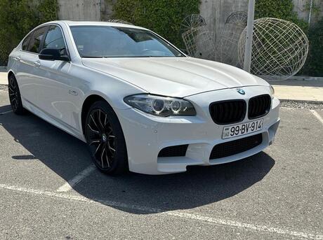 BMW 528 2014