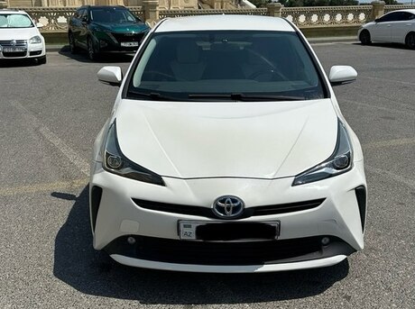 Toyota Prius 2019