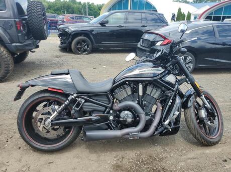 Harley-Davidson Night Rod 2012