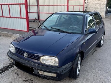 Volkswagen Golf 1997