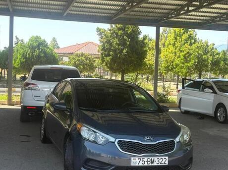 Kia Forte 2015