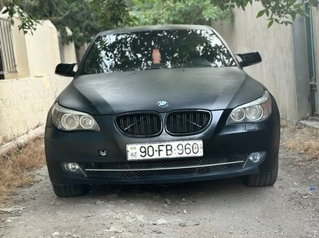 BMW 520 2004