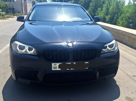 BMW 528 2011