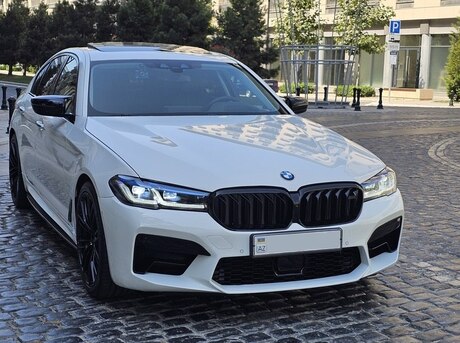 BMW 520 2018