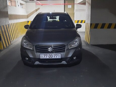 Suzuki SX4 2014