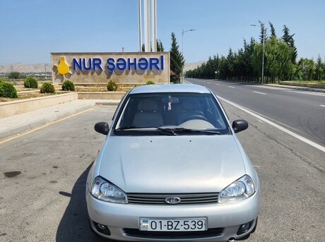 LADA (VAZ) Kalina 2008