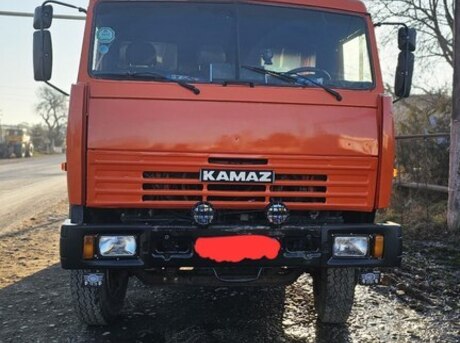 KamAz 65115 2002
