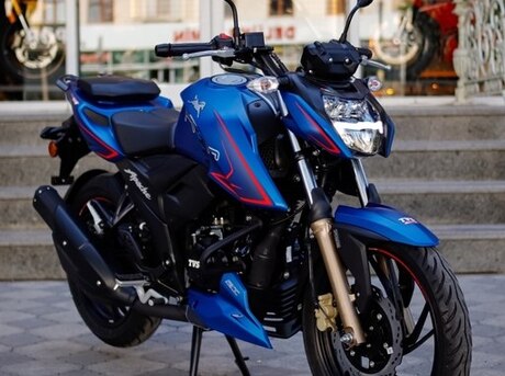 TVS Apache RTR 200