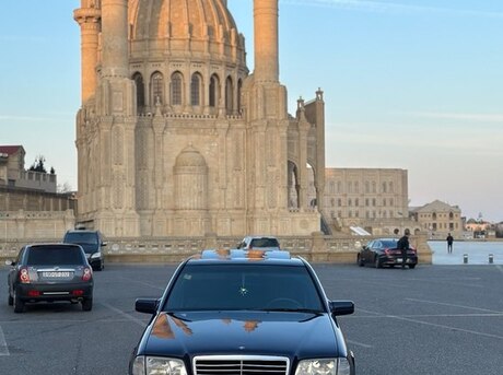 Mercedes C 180 1998
