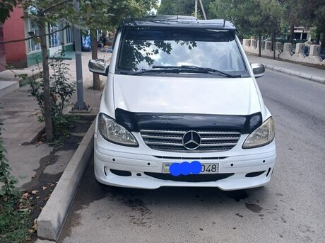 Mercedes Vito 111 2009
