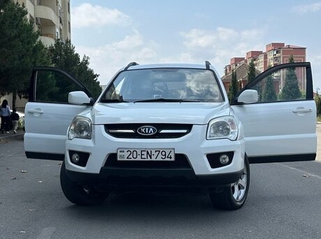 Kia Sportage 2009
