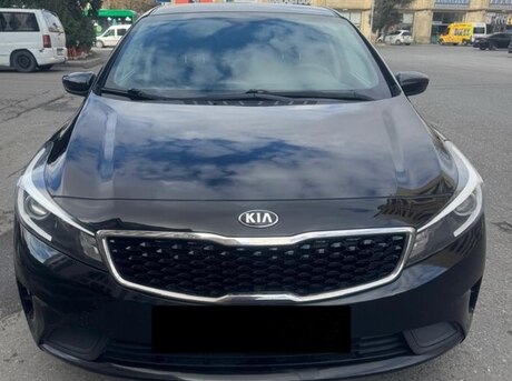 Kia Forte 2016