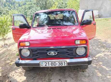 LADA (VAZ) Niva 1995