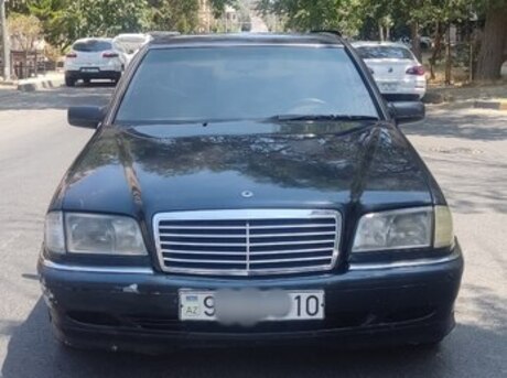 Mercedes C 220 d 1999