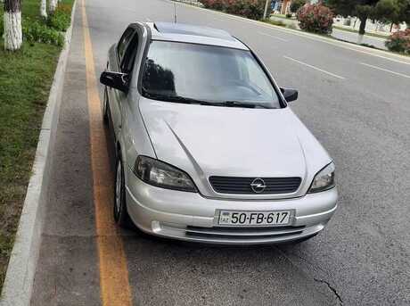 Opel Astra 1999